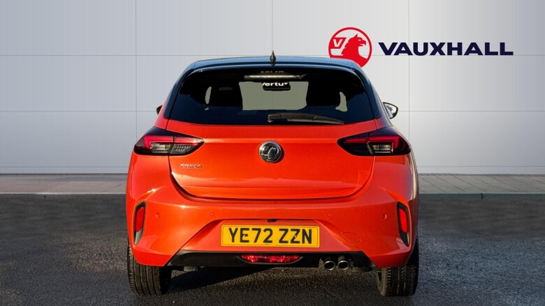 Vauxhall Corsa 1.2 Turbo Ultimate 5dr Auto Petrol Hatchback